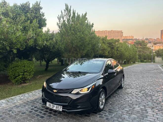 Chevrolet Cruze 2016, 220,000 km - 1.4 l - Gəncə