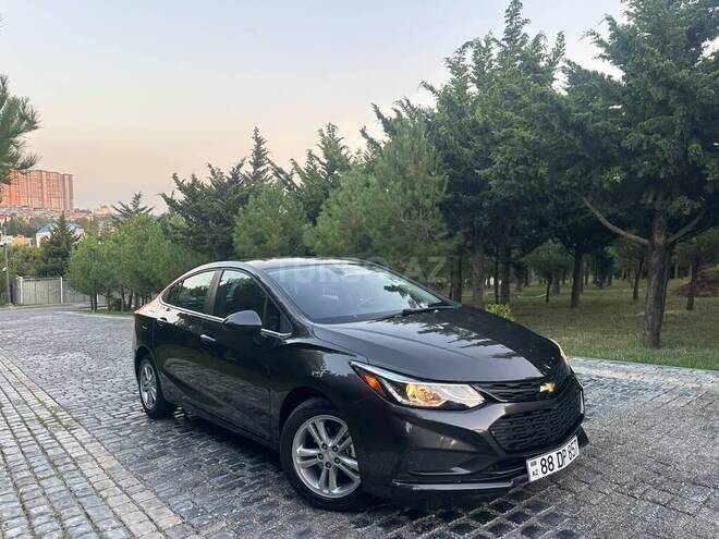 Chevrolet Cruze 2016, 220,000 km - 1.4 l - Gəncə