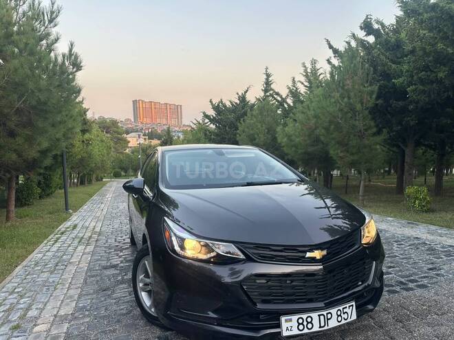 Chevrolet Cruze 2016, 220,000 km - 1.4 l - Gəncə