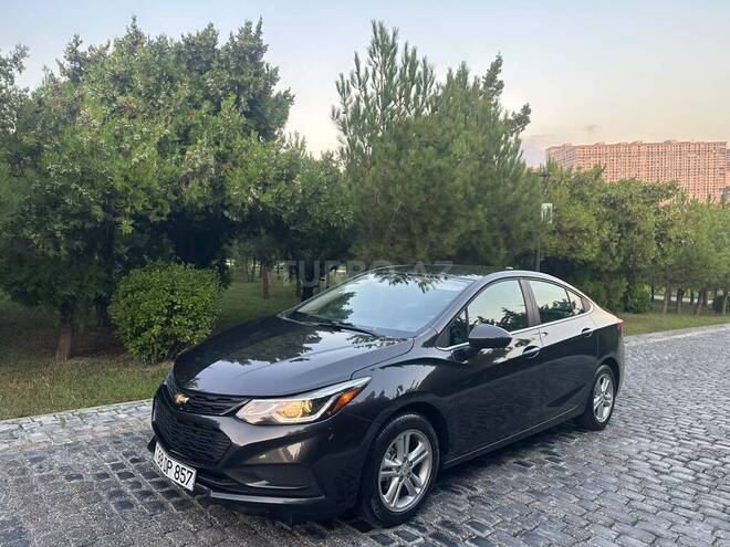 Chevrolet Cruze 2016, 220,000 km - 1.4 l - Gəncə