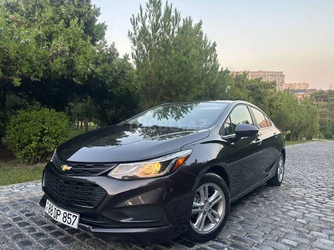 Chevrolet Cruze 2016, 220,000 km - 1.4 l - Gəncə