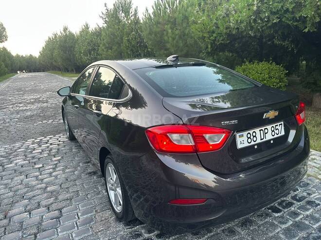 Chevrolet Cruze 2016, 220,000 km - 1.4 l - Gəncə