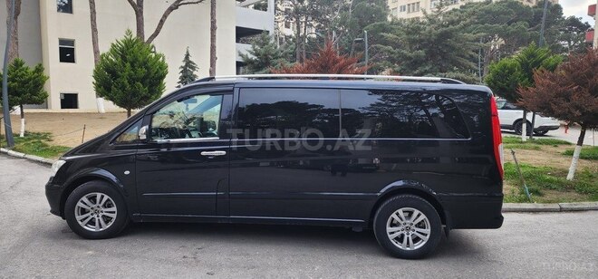 Mercedes  2013, 410,000 km - 2.1 л - Bakı