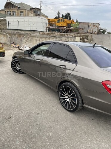 Mercedes E 350 2009, 390,000 km - 3.0 l - Bakı