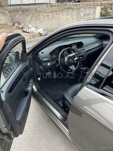 Mercedes E 350 2009, 390,000 km - 3.0 l - Bakı