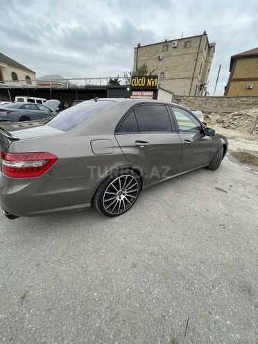 Mercedes E 350 2009, 390,000 km - 3.0 l - Bakı