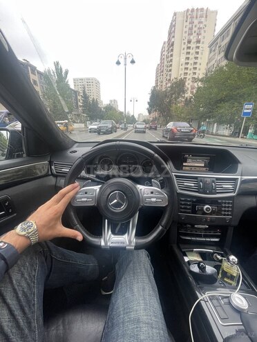 Mercedes E 350 2009, 390,000 km - 3.0 l - Bakı