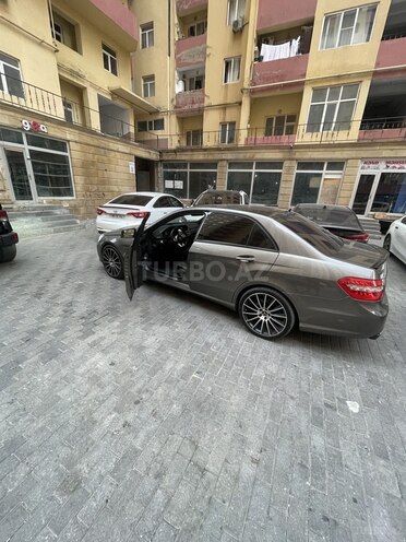 Mercedes E 350 2009, 390,000 km - 3.0 l - Bakı