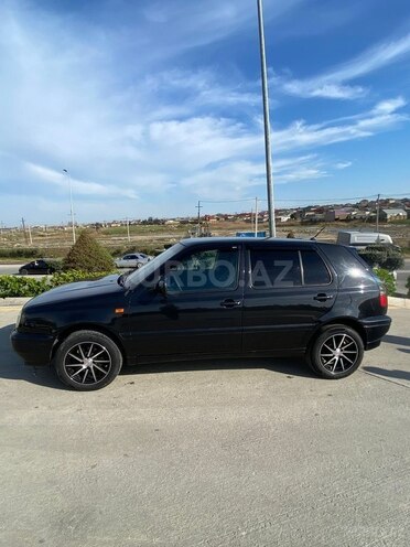 Volkswagen Golf 1995, 99,859 km - 2.0 l - Bakı