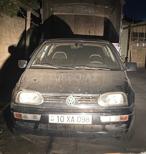 Volkswagen Golf 1995, 99,859 km - 2.0 l - Bakı