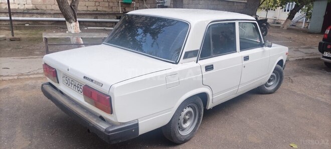 LADA (VAZ) 2107 2005, 45,080 km - 1.7 л - Sumqayıt