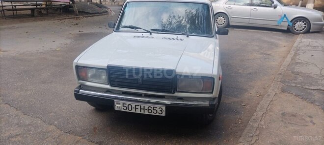 LADA (VAZ) 2107 2005, 45,080 km - 1.7 л - Sumqayıt