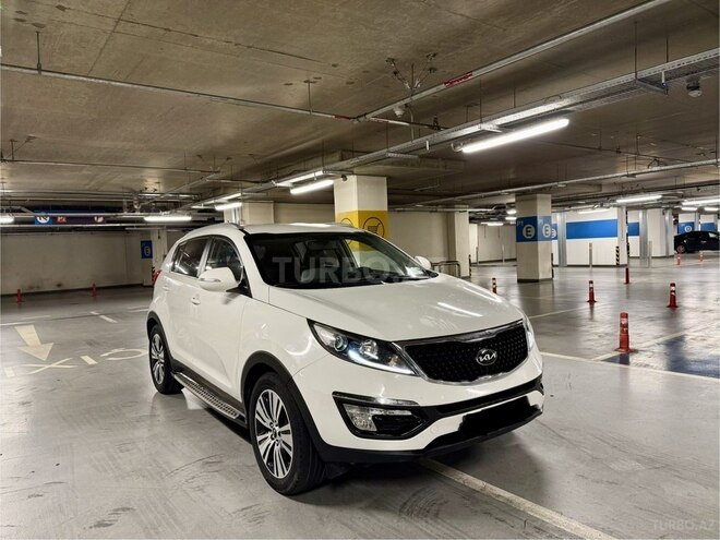 Kia Sportage 2015, 225,000 km - 2.0 l - Bakı