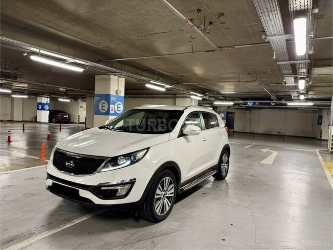 Kia Sportage 2015, 225,000 km - 2.0 l - Bakı