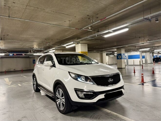 Kia Sportage 2015, 225,000 km - 2.0 l - Bakı