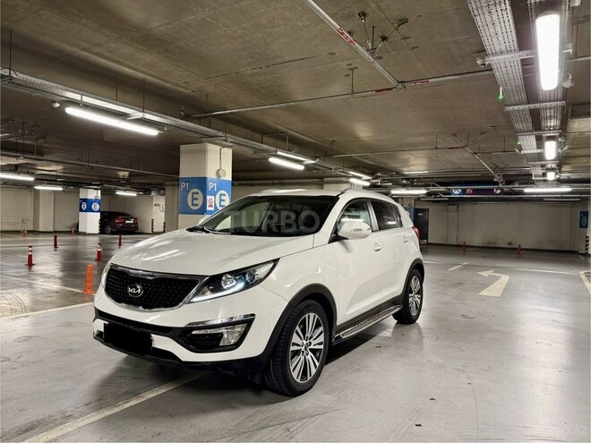 Kia Sportage 2015, 225,000 km - 2.0 l - Bakı