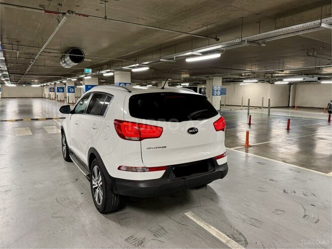 Kia Sportage 2015, 225,000 km - 2.0 l - Bakı