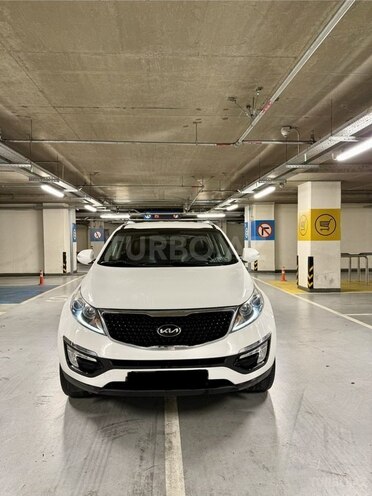 Kia Sportage 2015, 225,000 km - 2.0 l - Bakı