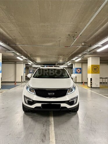 Kia Sportage 2015, 225,000 km - 2.0 l - Bakı