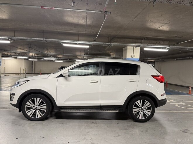 Kia Sportage 2015, 225,000 km - 2.0 l - Bakı