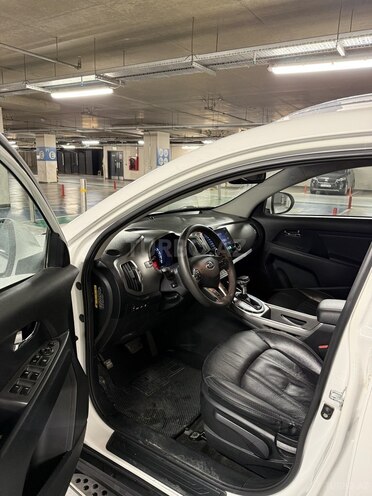 Kia Sportage 2015, 225,000 km - 2.0 l - Bakı