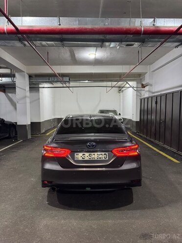 Toyota Camry 2020, 145,000 km - 2.5 л - Bakı