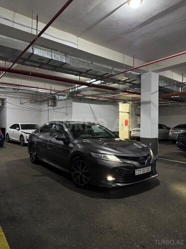 Toyota Camry 2020, 145,000 km - 2.5 л - Bakı