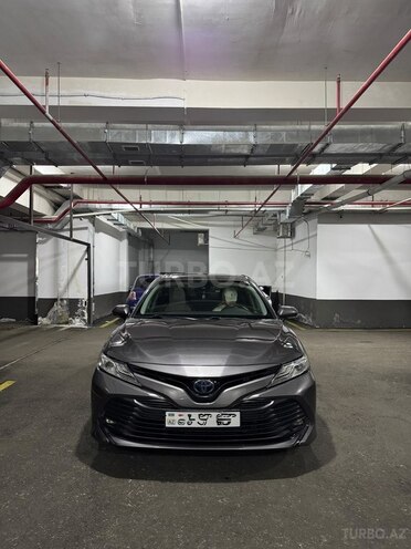 Toyota Camry 2020, 145,000 km - 2.5 л - Bakı
