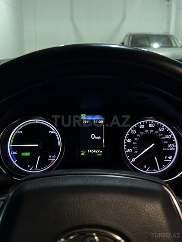 Toyota Camry 2020, 145,000 km - 2.5 л - Bakı