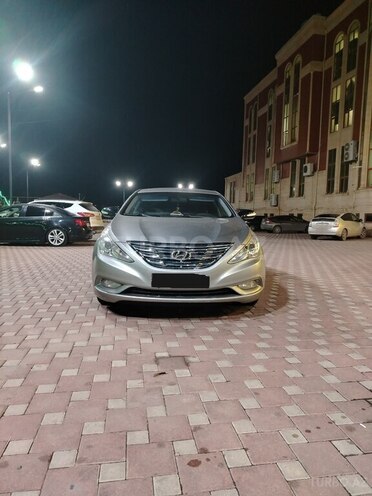 Hyundai Sonata 2010, 233,000 km - 2.0 л - Şirvan