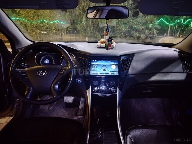 Hyundai Sonata 2010, 233,000 km - 2.0 л - Şirvan