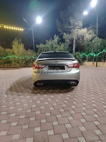 Hyundai Sonata 2010, 233,000 km - 2.0 л - Şirvan