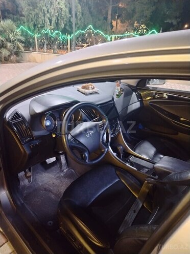 Hyundai Sonata 2010, 233,000 km - 2.0 л - Şirvan