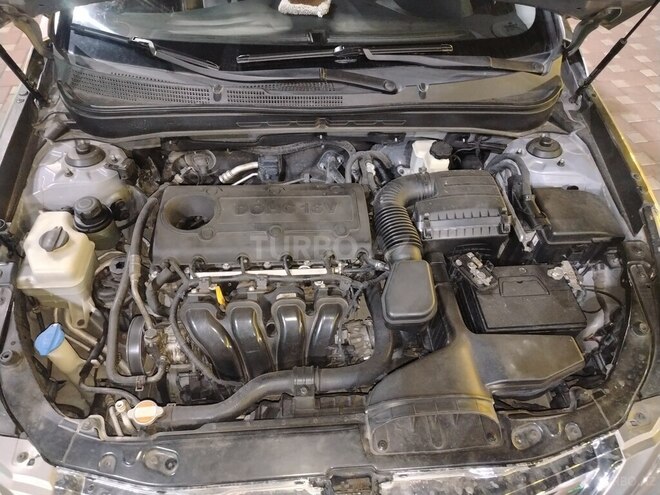 Hyundai Sonata 2010, 233,000 km - 2.0 л - Şirvan