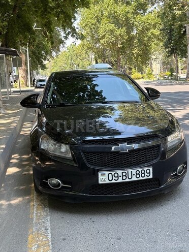 Chevrolet Cruze 2012, 217,000 km - 1.4 l - Mingəçevir