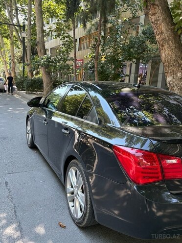 Chevrolet Cruze 2012, 217,000 km - 1.4 l - Mingəçevir