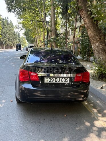 Chevrolet Cruze 2012, 217,000 km - 1.4 l - Mingəçevir