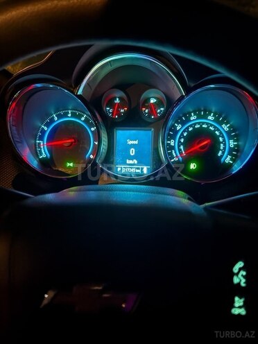 Chevrolet Cruze 2012, 217,000 km - 1.4 l - Mingəçevir