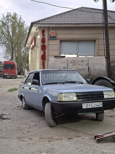 Tofas Sahin 2004, 85,000 km - 1.6 l - Qəbələ