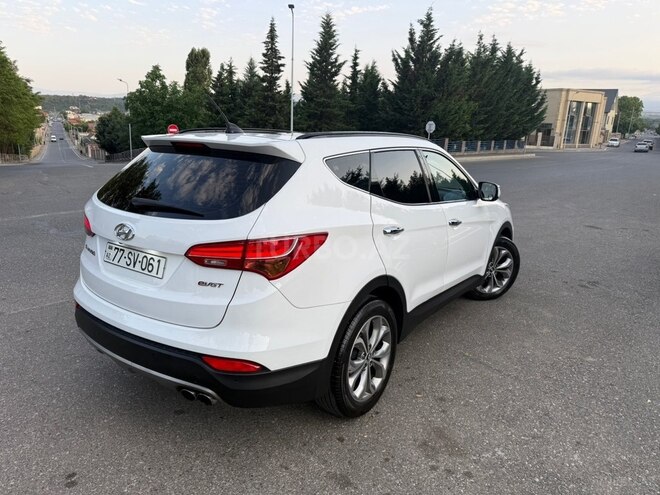 Hyundai Santa Fe 2013, 255,000 km - 2.0 l - Bakı