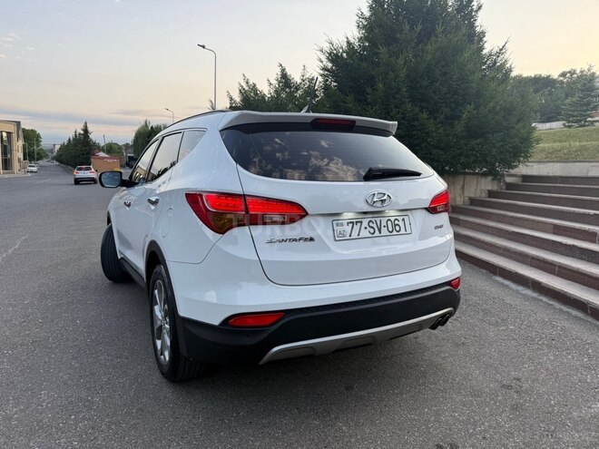 Hyundai Santa Fe 2013, 255,000 km - 2.0 l - Bakı