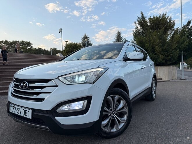 Hyundai Santa Fe 2013, 255,000 km - 2.0 l - Bakı
