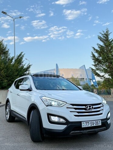 Hyundai Santa Fe 2013, 255,000 km - 2.0 l - Bakı