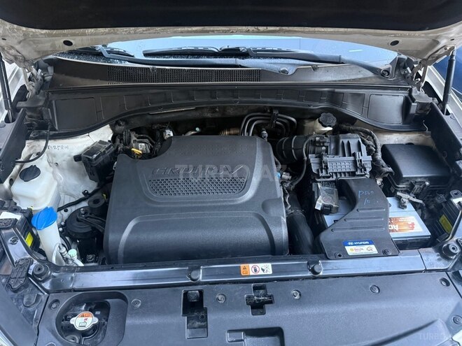 Hyundai Santa Fe 2013, 255,000 km - 2.0 l - Bakı