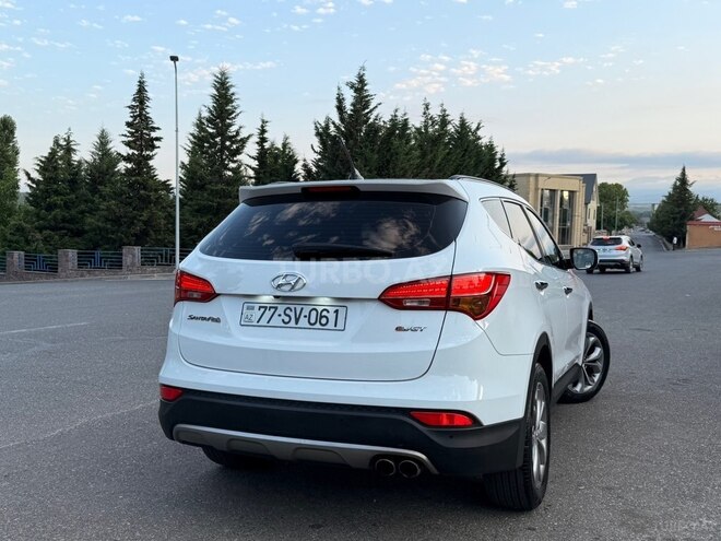 Hyundai Santa Fe 2013, 255,000 km - 2.0 l - Bakı