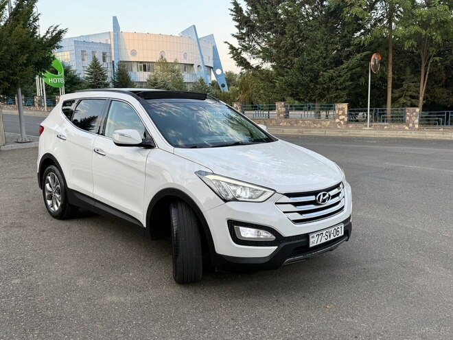 Hyundai Santa Fe 2013, 255,000 km - 2.0 l - Bakı