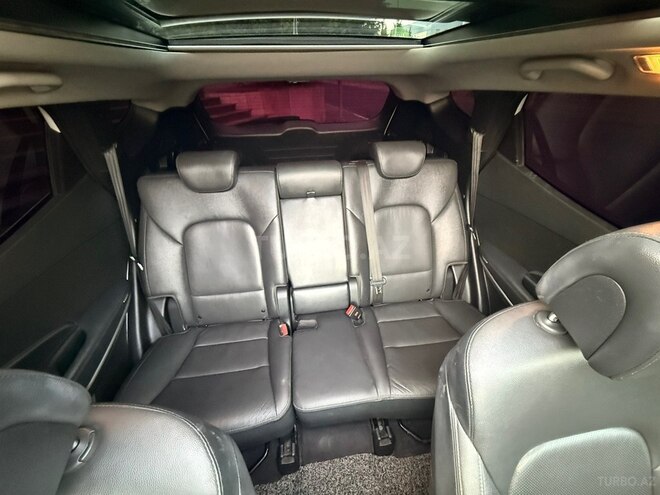 Hyundai Santa Fe 2013, 255,000 km - 2.0 l - Bakı