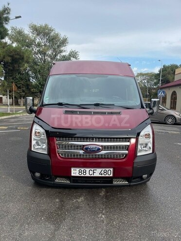 Ford Transit 2012, 125,450 km - 2.2 l - Bakı