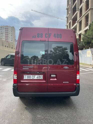 Ford Transit 2012, 125,450 km - 2.2 l - Bakı