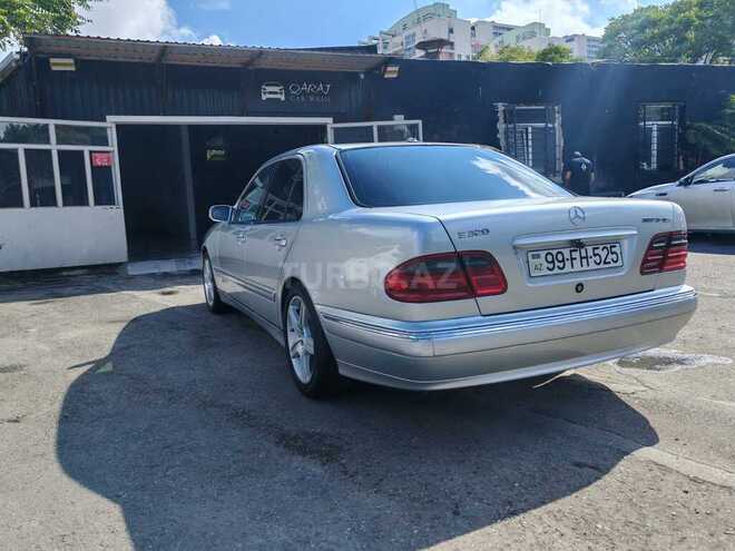 Mercedes E 320 2000, 265,000 km - 3.2 l - Bakı
